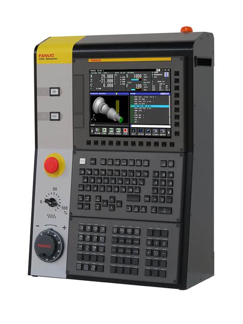 fanuc torno cnc|fanuc simulator.